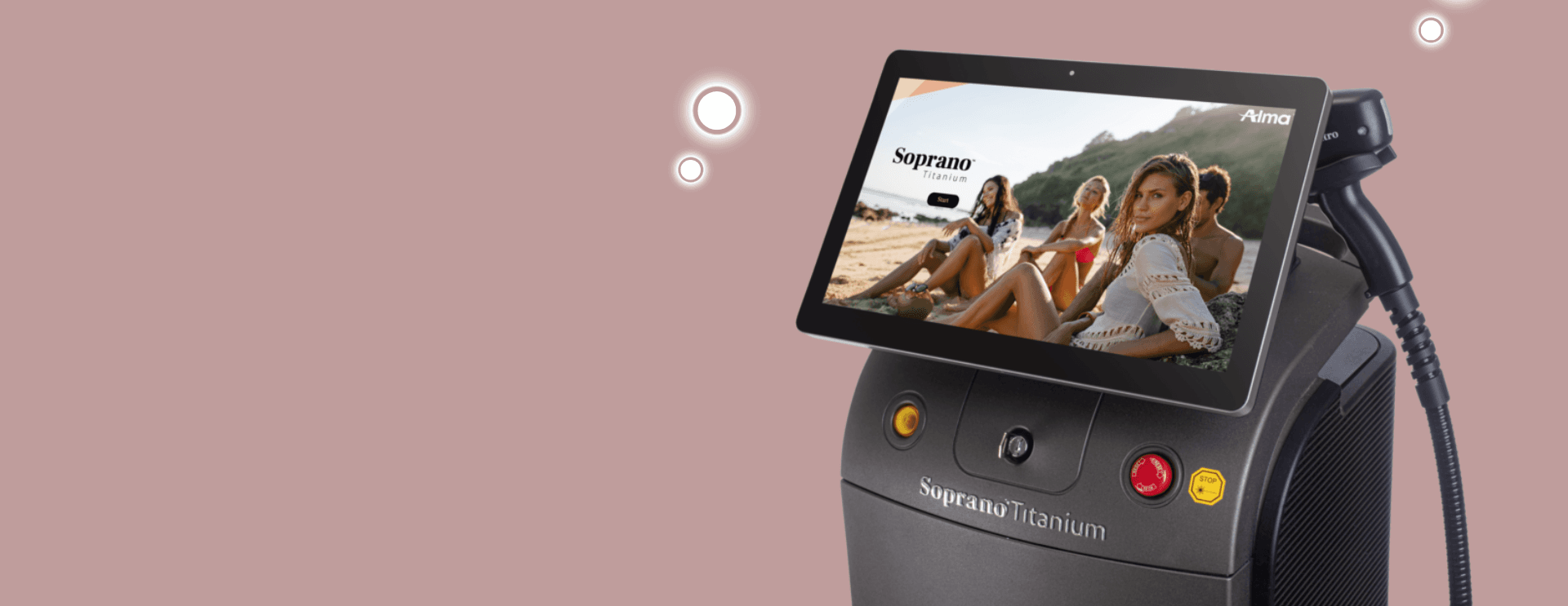 Le Soprano Titanium disponible à Paris 17 chez Mépil