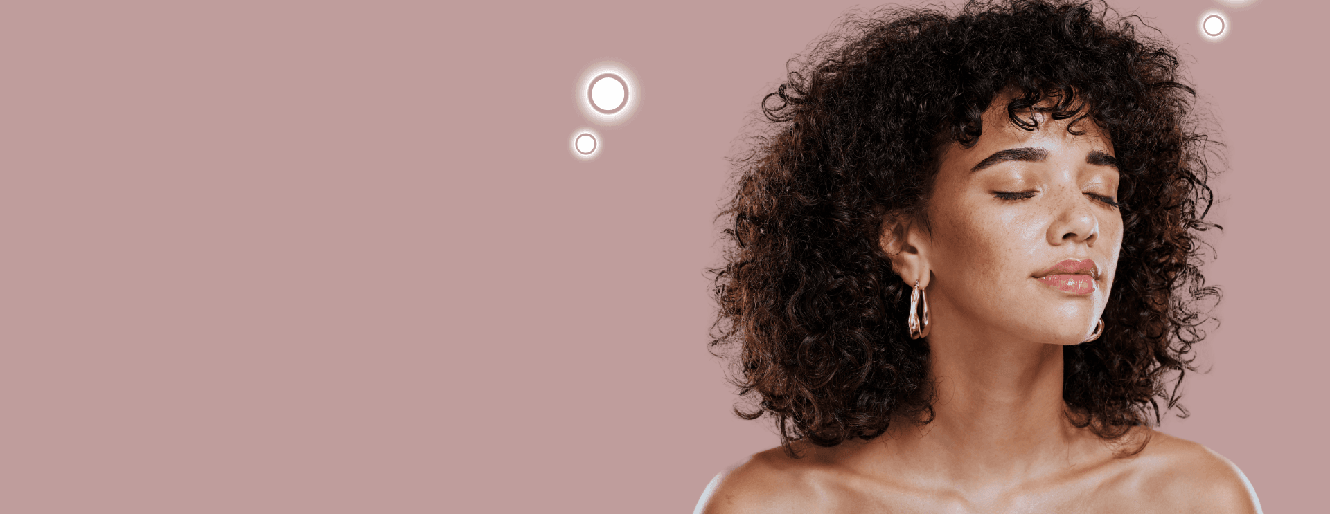 Épilation laser du visage pour femme